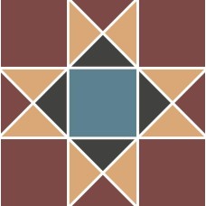 Декор L-3 Sheet 30x30 Lisbon Top Cer из коллекции Lisbon