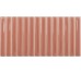 Плитка 128700 SB Mineral Coral Gloss 12.5x25 злекції Sweet Bars Wow