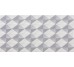 Декор Decor Kefren Blanco Brillo 30x60 Everest Sanchis з колекції Everest Sanchis