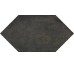 Плитка (47.8x95.2) 173041 Gea Losanga Antracite - Gea з колекції Gea Settecento