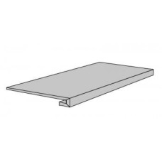 Сходинка Grey Gradino 33x120 La Roche з колекції La Roche Сходинка Grey Gradino 33x120 La Roche з колекції La Roche