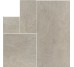 Плитка 120x120 12QUAGRASTMATMULTI Quarry  gravel stone mat multiformato 12mm Gigacer DSG Quarry з колекції Quarry Gigacer DSG