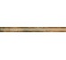Декор (2.5x30.4) 1000621 Sigaro Golden Saddle - Timber з колекції Timber Serenissima