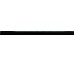 Бордюр (1x15) Listelo Negro - Metro из коллекции Metro Cevica