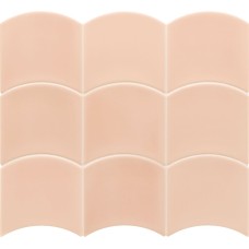 12X12 Wave Primrose Pink 28837 Equipe з колекції Wave Equipe Wave Керамічна плитка Equipe Ceramicas