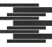 Декор Anthracite Brick 29.2x29.8 Alley 4D Peronda из коллекции Alley 4D Peronda
