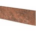 Плінтус Rodapie Red 9x24.5 Manhattan Exagres з колекції Manhattan Exagres