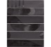 Плитка 6*30 Wadi Decor Noir 30174 Equipe Ceramicas
