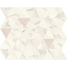 Calacatta Triangle Gold Tessere Rombi 25x29 Motif з колекції Motif Motif Extra Marca Corona — сторінка 2