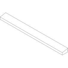 Декор (25.7x2.8) BORTTS02 Terminal Small Grey - Rombini з колекції Rombini Mutina: керамічний «видавничий дім» з Фіорано-Моденезе — сторінка 31