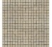Мозаїка (30x30) TR2MSPR Mosaico Travertino Verso Beige R/P - Travertino Romano al Verso з колекції Travertino Romano al Verso COEM