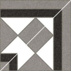 Декор (15.8x15.8) Cantonera Basildon Blanco - Barnet з колекції Barnet Barnet Керамічна плитка Vives