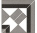 Декор (15.8x15.8) Cantonera Basildon Blanco - Barnet з колекції Barnet Vives