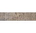 Декор Deco Ocre 8.15x33.15 Brickbold Gayafores з колекції Brickbold Gayafores