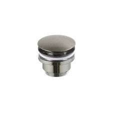 Донний клапан для умивальника універсальний (clicker), brushed titanium (100291447) Noken сантехніка Іспанія — сторінка 5