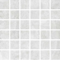 Мозаїка 5x5 White Mosaico - - Bibulca - BIBWHMO55 з колекції Bibulca