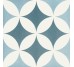 Плитка 20x20 D?cor 12 Rettificato - Reverie з колекції Reverie Unicom Starker
