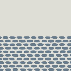 (20.5x20.5) RETA23 cobble half blue - Tape з колекції Tape Tape Керамічна плитка Mutina
