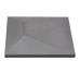 Декор Nilo Concrete 12.5x12.5 Wow Collection Wow з колекції Wow Collection Wow