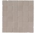 Мозаїка 30x30 F Ns3 Milano&amp;Floor Tortora Macromosaico Anticato Matt - Milano&amp;Floor з колекції Milano&amp;Floor FAP