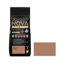 Зат NOVA FUGA MATT 2/66 2кг тоффі (1 сорт) Зат NOVA FUGA MATT 2/66 2кг тоффі (1 сорт) WIM