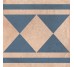 Плитка (22.5x22.5) B/ A 020 - Barroco з колекції Barroco Bestile