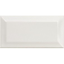 Blanco 10x20 Biselados з колекції Biselados Biselados