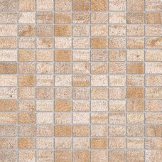 Мозаїка (30x30) L155 Terre Strutt. Mosaico - Pietre di Borgogna з колекції Pietre di Borgogna