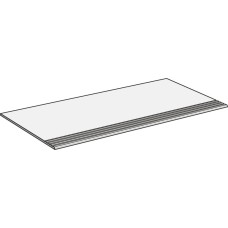 Сходинка 33x120 Sand Nat. Rett - Be-Square - 74KC3R з колекції Be-Square Emilceramica Сходинка 33x120 Sand Nat. Rett - Be-Square - 74KC3R з колекції Be-Square Emilceramica