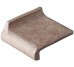 L-елемент (10x10) 0B10265 Ciottoli B. Str. Lin. Sx Noce - Ciottoli з колекції Ciottoli Elios