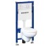 Комплект Інсталяція для унітаза 4 в 1 Duofix Pro 20 118.315.11.1 Geberit KOLO