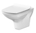 Крышка для унитаза Carina Slim soft-close (CSSD1003571852), Cersanit Cersanit