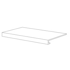 Сходинка 32,5x60 Rewind Gradone Polvere з колекції Rewind Сходинка 32,5x60 Rewind Gradone Polvere з колекції Rewind
