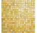 Мозаика 29.5x29.5 102 Mango Sicis Glimmer из коллекции Glimmer Sicis