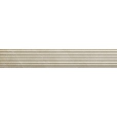 10x60 Sand Ribbed Sq. - Shale - SL02L1R з колекції Shale