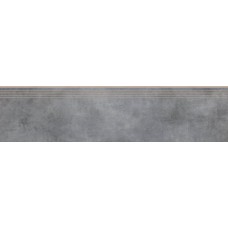 Сходинка 30x120 Batista steel (32204) з колекції Batista Сходинка 30x120 Batista steel (32204) з колекції Batista