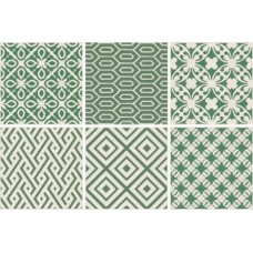 Clay Pattern Emerald Nat Luc 10x10 00G1D60 Elios Ceramica: малые форматы из Фьорано-Модензе с 1968 года — страница 42