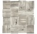 Мозаика (30x30) T303M8R 004Grey Ash Intarsio L - Millelegni из коллекции Millelegni Emilceramica