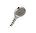 Ручний душ Axor 130 3jet, Stainless Steel Optic 39772800