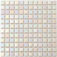 Мозаика AquaMo Glass Mosaic PL25305 Super White