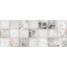 Декор Clay Mosaico Mix 20x50 Clay з колекції Clay Декор Clay Mosaico Mix 20x50 Clay з колекції Clay Clay Керамічна плитка Halcon