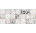 Декор Clay Mosaico Mix 20x50 Clay Halcon з колекції Clay Halcon