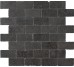 Мозаїка 3,5x7,5 Icone Noir Mur. Aspacco T. - Icone Bleu - IB04MS з колекції Icone Bleu Impronta