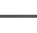 Бордюр Listello Greca Black 3.5x39.4 Palace Gold Versace з колекції Palace Gold Versace