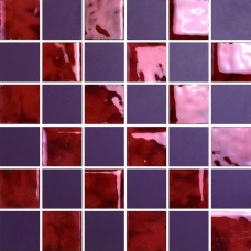 Мозаїка (28.6x28.6) 100922 Highlightsmelanzana 4.5x4.5suretefoglio - The Wall з колекції The Wall