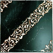 Декор (30.5x30.5) Scroll Fondo Nero Marquinia-Decoro Argento - Emotions з колекції Emotions Декор (30.5x30.5) Scroll Fondo Nero Marquinia-Decoro Argento - Emotions з колекції Emotions Emotions — сторінка 2
