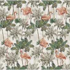 LOVE&DECORS FLAMINGO RET 2A 120х120 декор-панно (настінна) 006HADA LOVE&DECORS FLAMINGO RET 2A 120х120 декор-панно (настінна) 006HADA