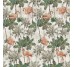 LOVE & DECORS FLAMINGO RET 2A 120х120 декор-панно (плитка настенная) 006HADA