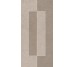 Мозаїка Krm Lock Corda Fango - 30x60 KRM339N Khroma з колекції Khroma NovaBell