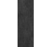 Плитка 100 * 300 Basaltina Negro Nat. 3,5 Mm Coverlam